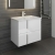 Royo Onix 600mm 2-Drawer Wall Hung Vanity Unit | Thumbnail Image
