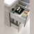 Royo Onix 600mm 2-Drawer Wall Hung Vanity Unit