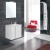Royo Onix 600mm 2-Door Wall Hung Vanity Unit