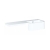 Royo Linea Combination Unit with Basin and Worktop 1000mm Wide RH - White