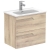 Royo Vitale 600mm 2-Drawer Wall Hung Vanity Unit