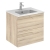 Royo Vitale 600mm 2-Drawer Wall Hung Vanity Unit | Thumbnail Image