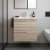 Royo Vitale 600mm 2-Drawer Wall Hung Vanity Unit | Thumbnail Image