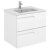 Royo Vitale 600mm 2-Drawer Wall Hung Vanity Unit