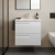 Royo Vitale 600mm 2-Drawer Wall Hung Vanity Unit | Thumbnail Image