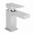 Sagittarius Blade Mono Basin Mixer Tap with Sprung Waste - Chrome