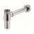 Sagittarius Bottle Trap with Extension Pipe 330mm Chrome