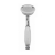 Sagittarius Churchmans Traditional Shower Handset Single Function Chrome | Thumbnail Image