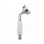 Sagittarius Churchmans Traditional Shower Handset Single Function Chrome | Thumbnail Image