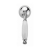 Sagittarius Churchmans Traditional Shower Handset Single Function Chrome | Thumbnail Image