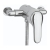 Sagittarius Como Adjustable Manual Exposed and Concealed Shower Valve - Chrome