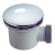 Sagittarius Domed Designer Shower Trap and Chrome Waste 90mm | Thumbnail Image