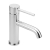 Sagittarius Ergo Mono Basin Mixer Tap with Sprung Waste - Chrome
