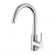 Sagittarius Ergo Mono Kitchen Sink Mixer Tap Side Action Chrome