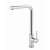 Sagittarius Ergo Flat Spout Monobloc Kitchen Sink Mixer Tap - Chrome