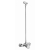 Sagittarius Exposed Non Concussive Mixer Shower with Shower Kit - Chrome