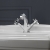 Sagittarius Fitzgerald Mono Basin Mixer Tap with Pop Up Waste - Chrome | Thumbnail Image
