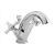 Sagittarius Fitzgerald Mono Basin Mixer Tap with Pop Up Waste - Chrome | Thumbnail Image
