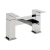 Sagittarius Flow Cascade Bath Filler Tap Pillar Mounted - Chrome | Thumbnail Image