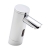 Sagittarius Infra-Red Angled Basin Mixer Tap Deck Mounted - Chrome
