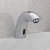 Sagittarius Infra-Red Arched Basin Mixer Tap Deck Mounted - Chrome