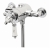 Sagittarius Kensington Exposed Thermostatic Shower Valve - Chrome