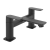 Sagittarius Kvell Bath Filler Tap Pillar Mounted - Matt Black