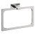 Sagittarius Madison Towel Ring Chrome