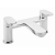 Sagittarius Metro Bath Filler Tap Pillar Mounted - Chrome | Thumbnail Image