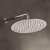 Sagittarius Morella Slim Fixed Shower Head and Arm 300mm Diameter Chrome