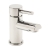 Sagittarius Piazza Mini Mono Basin Mixer Tap with Sprung Waste - Chrome