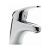 Sagittarius Prestige Deluxe Mono Basin Mixer Tap with Sprung Waste - Chrome