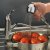 Sagittarius Prestige Mono Kitchen Sink Mixer Tap Pull Out Rinser - Chrome