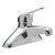 Sagittarius Prestige Bath Filler Tap Deck Mounted - Chrome