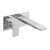Sagittarius Ravenna Bath Filler Tap Wall Mounted - Chrome | Thumbnail Image