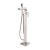 Sagittarius Ravenna Bath Shower Mixer Tap Freestanding - Chrome