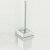 Sagittarius Rimini Toilet Brush Holder Chrome