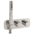 Sagittarius Shero Horizontal Thermostatic 2 Outlet Concealed Shower Valve with Shower Kit - Chrome