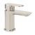 Sagittarius Shero Monobloc Basin Mixer Tap with Sprung Waste - Chrome