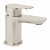 Sagittarius Shero Mini Mono Basin Mixer Tap with Sprung Waste - Chrome | Thumbnail Image