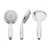 Sagittarius Caspian Low Pressure 4 Mode Shower Handset