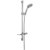 Sagittarius Flatline Shower Slide Rail with 5 Mode Handset Kit