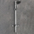 Sagittarius Flatline Shower Slide Rail with 5 Mode Handset Kit