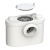 Saniflo Sanitop UP WC and Basin Macerator Pump