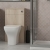 Signature Aalborg 500mm Back-to-Wall WC Unit