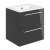 Signature Aalborg 500mm 2-Drawer Wall Hung Vanity Unit