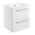 Signature Aalborg 500mm 2-Drawer Wall Hung Vanity Unit