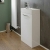 Signature Aalborg 400mm 1-Door Floor Standing Vanity Unit