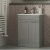 Signature Aalborg 500mm 2-Door Floor Standing Vanity Unit | Thumbnail Image