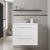 Signature Aalborg 500mm 2-Drawer Wall Hung Vanity Unit | Thumbnail Image